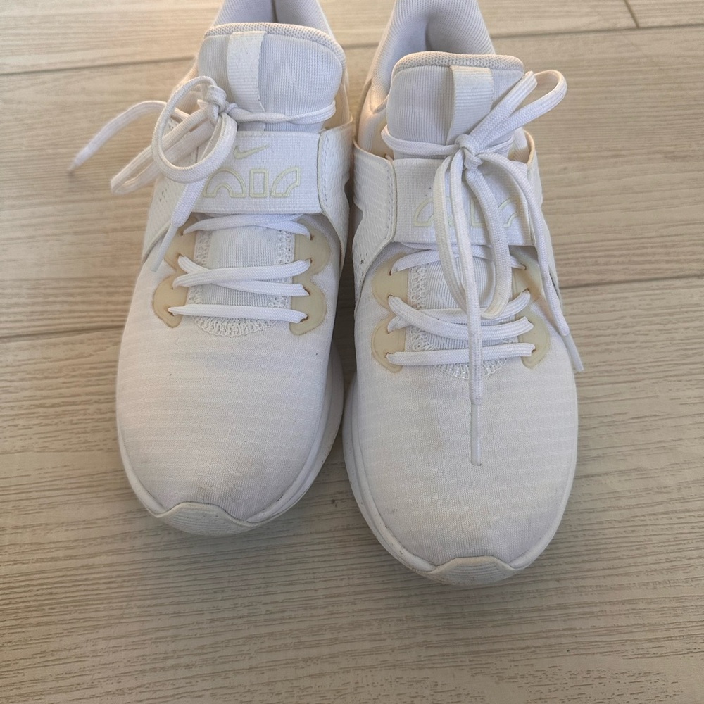 White Nike Sneakers